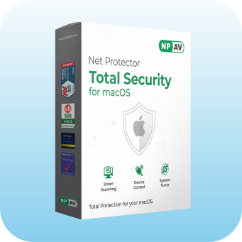 Total Security for macOS